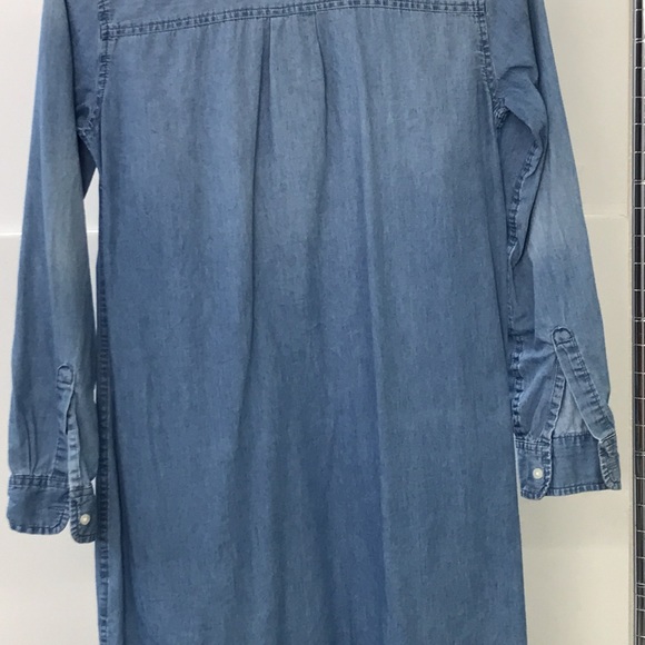 Old Navy brand Ladies Denim Dress - Picture 4 of 9